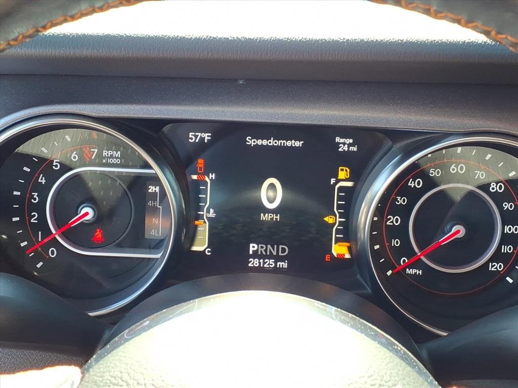 Used 2020 Jeep Gladiator Mojave w/ Dual Top Group image 6