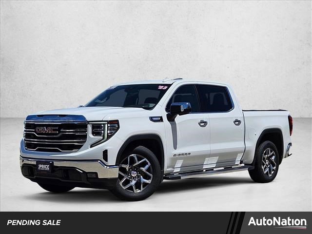 Used 2023 GMC Sierra 1500 SLT image 1