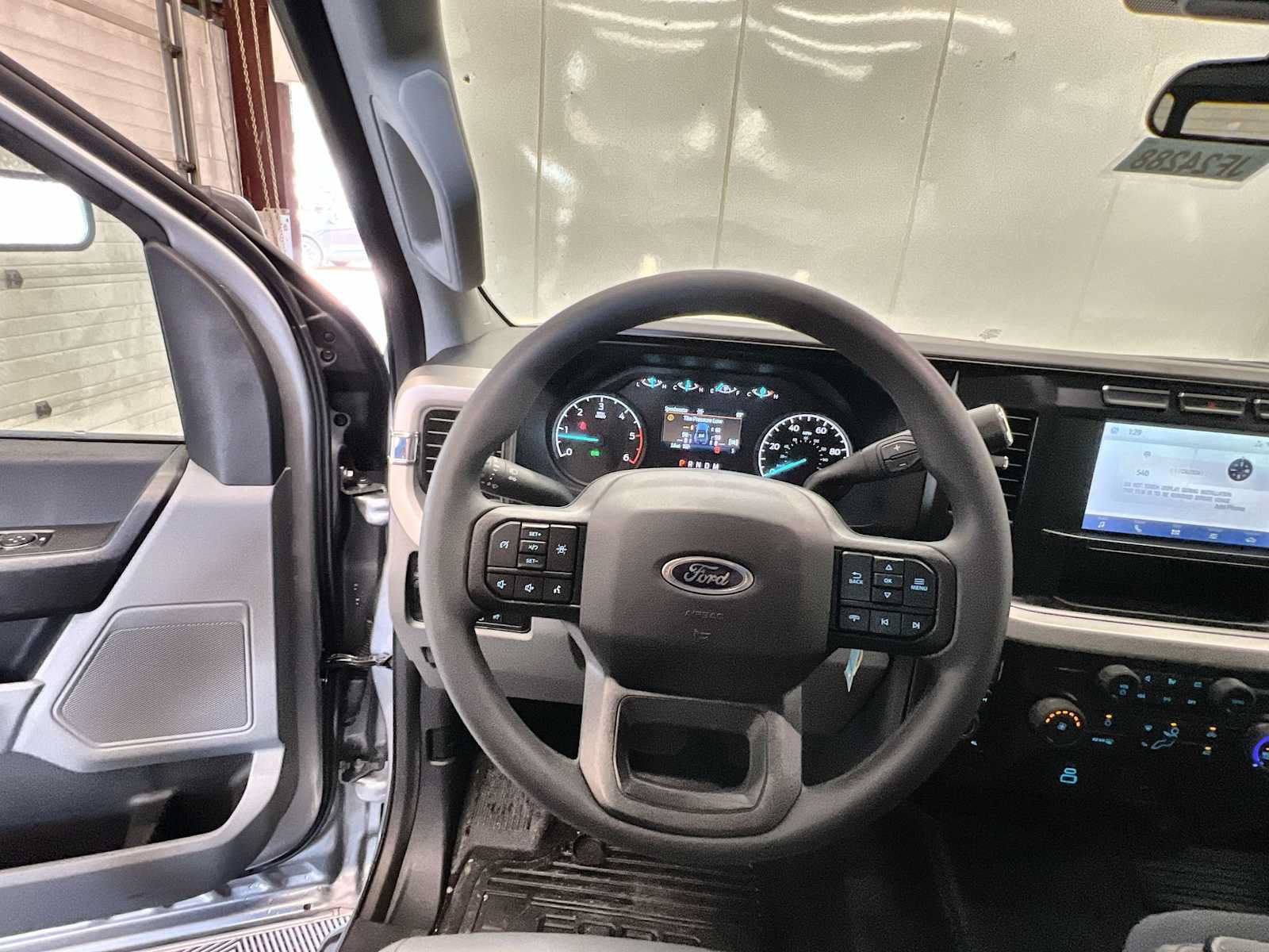 New 2024 Ford F350 XL w/ Snow Plow Prep Package AWD/4WD image 11