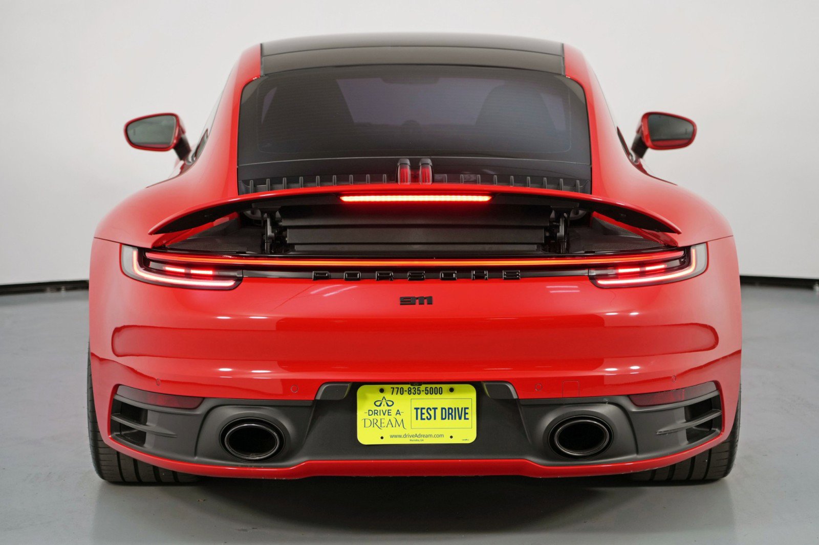 Used 2024 Porsche 911 Carrera S w/ Sport Package RWD image 50