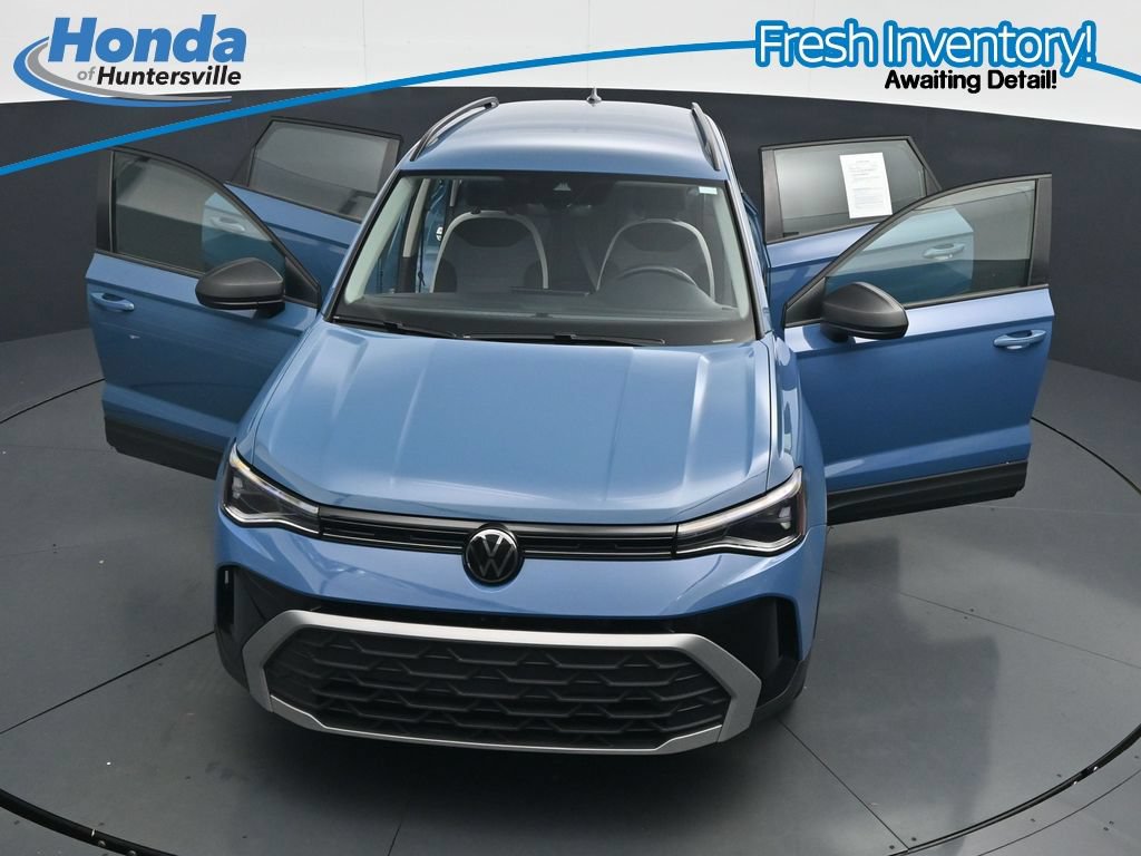 Used 2025 Volkswagen Taos S FWD image 35