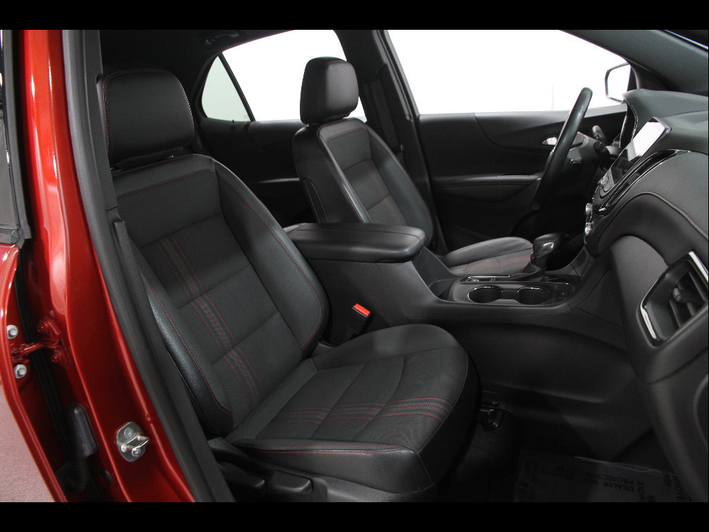 Certified 2023 Chevrolet Equinox RS image 18