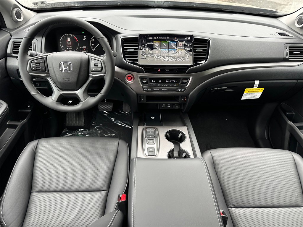 New 2025 Honda Ridgeline RTL image 16