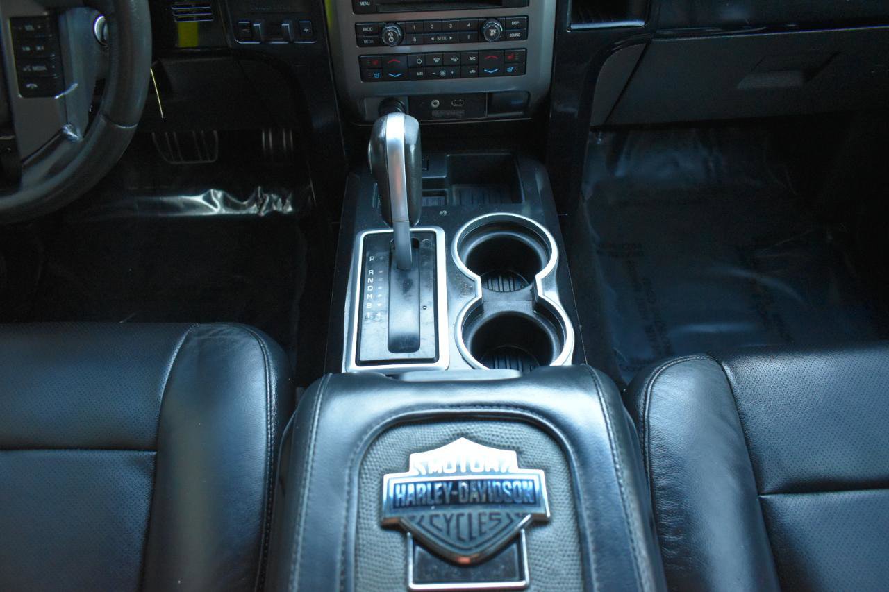 Used 2012 Ford F150 Harley-Davidson image 24