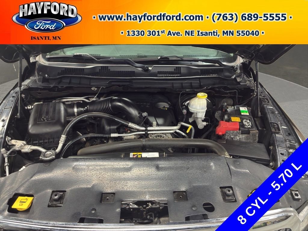 Used 2019 RAM 1500 Big Horn w/ Rambox Value Package image 24