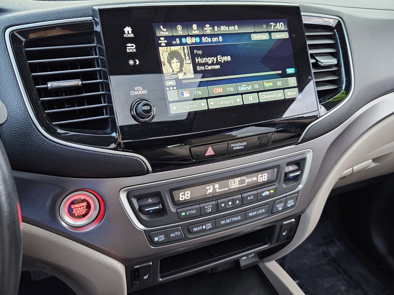 Certified 2019 Honda Pilot EX-L image 35