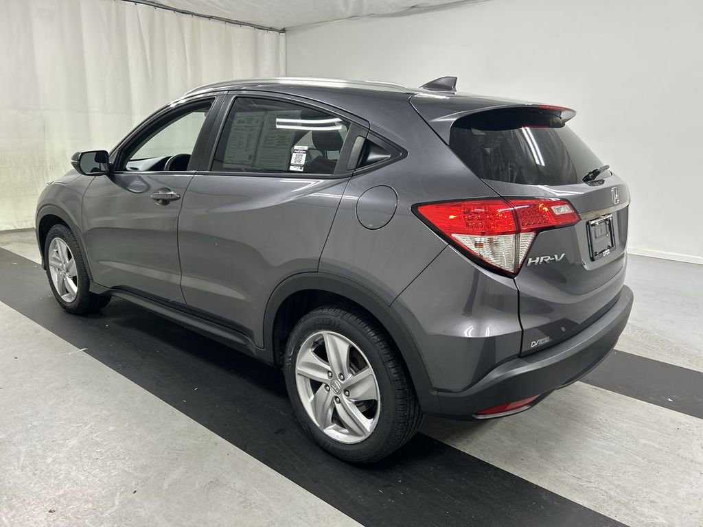 Used 2019 Honda HR-V EX image 7
