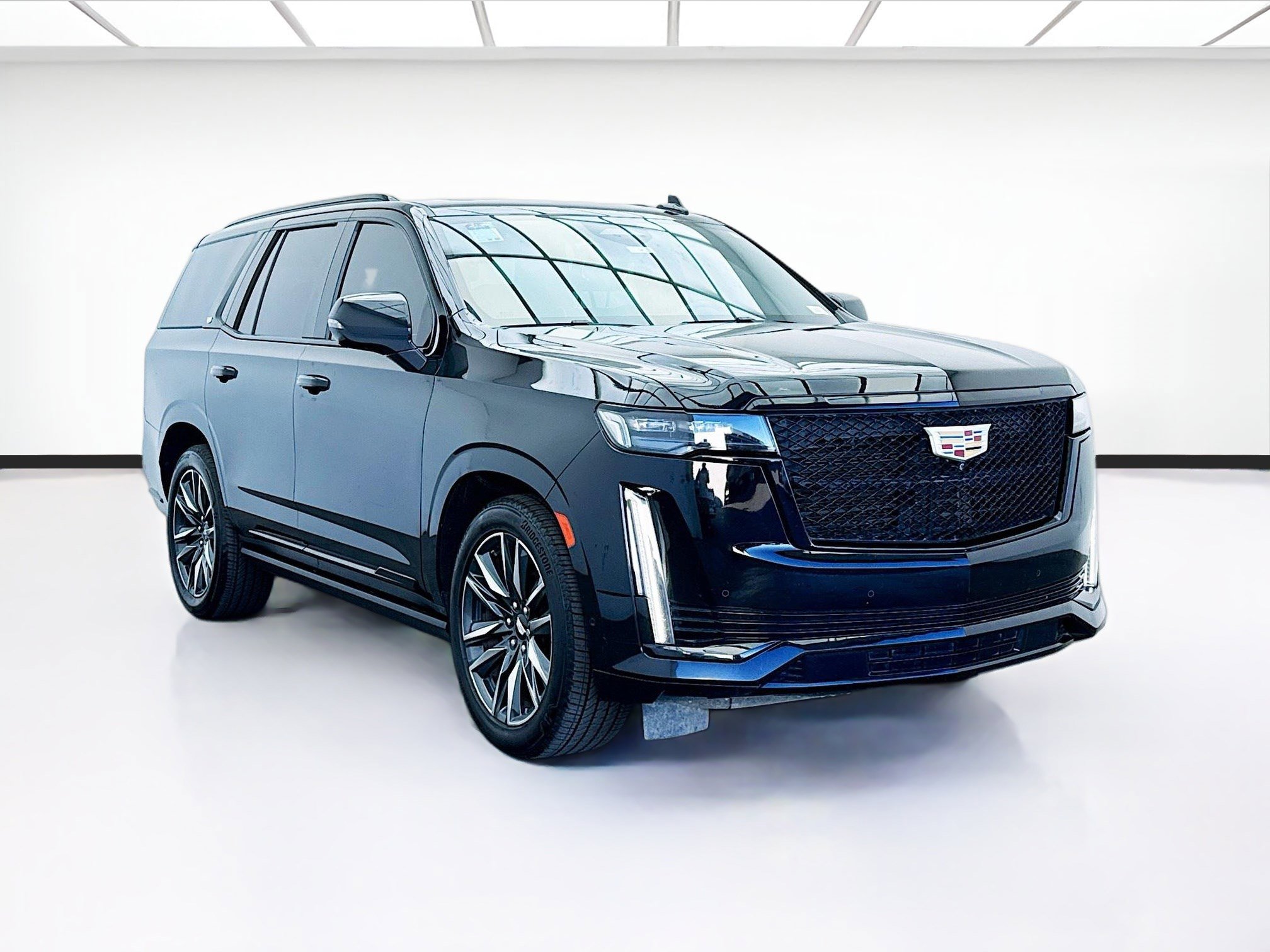 Used 2022 Cadillac Escalade Sport w/ Touring Package image 3