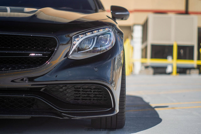 Used 2015 Mercedes-Benz S 63 AMG 4MATIC Coupe image 49