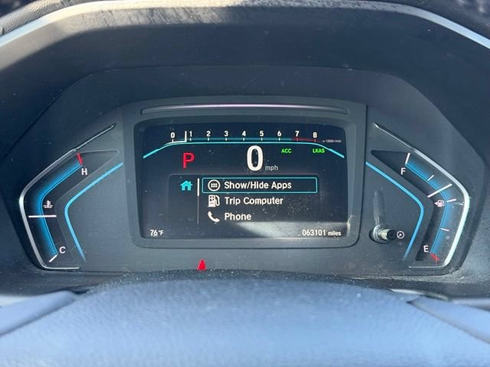 Used 2019 Honda Odyssey EX-L image 15