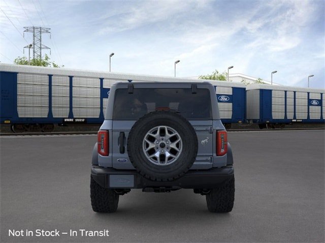 New 2025 Ford Bronco Badlands AWD/4WD image 5