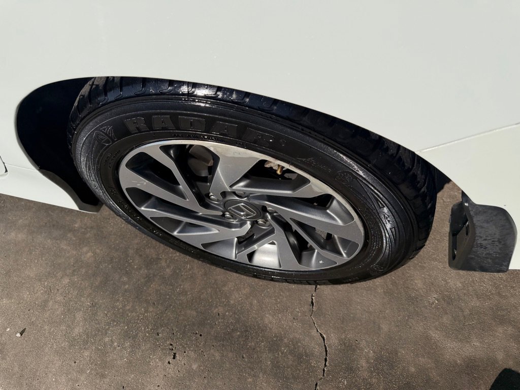 Used 2016 Honda Civic EX image 35