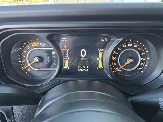 Used 2024 Jeep Wrangler Unlimited Rubicon image 28