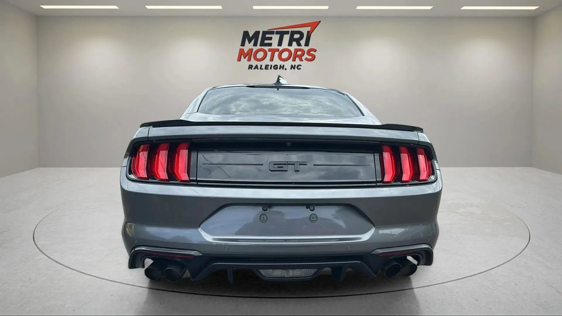 Used 2023 Ford Mustang GT w/ Equipment Group 301A image 6