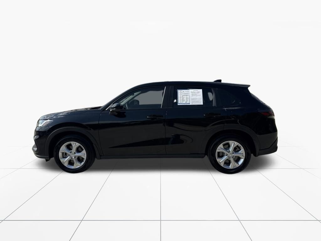 Used 2025 Honda HR-V LX image 5