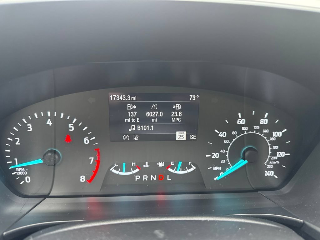 Certified 2022 Ford Escape SEL w/ SEL Stealth AWD Package image 11