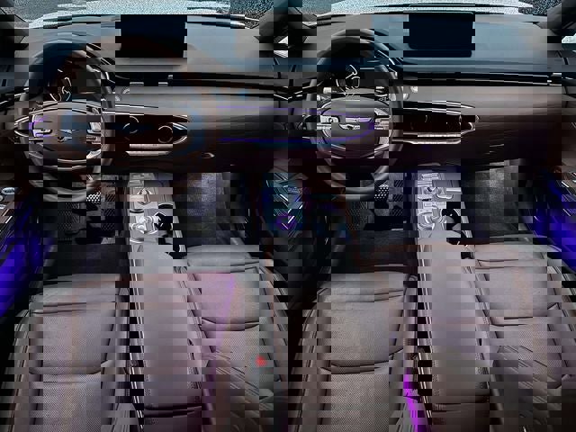 Used 2023 Genesis GV70 2.5T w/ Advanced Package image 19