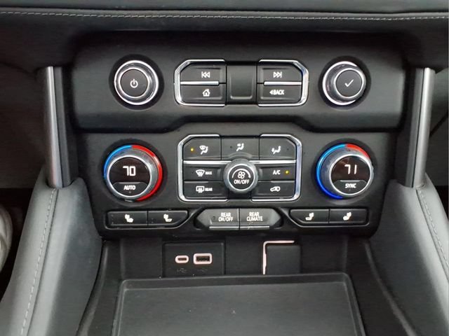 Used 2023 Chevrolet Tahoe LT w/ Luxury Package AWD/4WD image 21