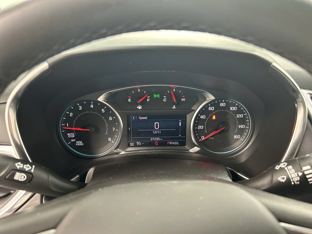 Certified 2024 Chevrolet Equinox LT AWD/4WD image 13
