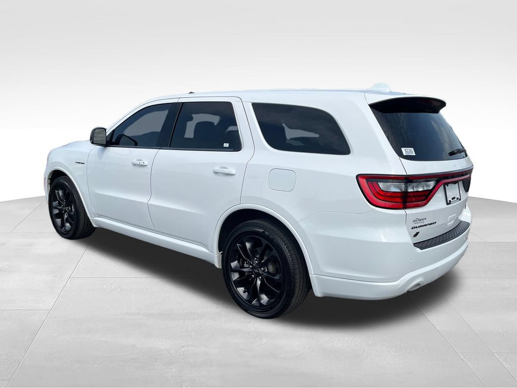 Used 2022 Dodge Durango R/T w/ Blacktop Package AWD/4WD image 3