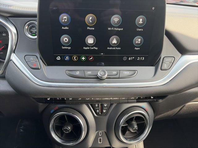 Certified 2024 Chevrolet Blazer LT w/ Convenience Package image 15