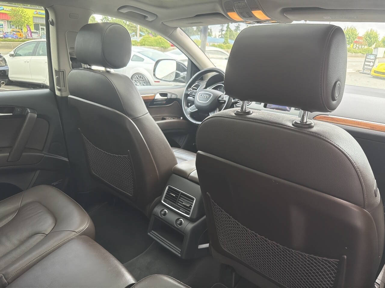 Used 2015 Audi Q7 TDI Premium Plus w/ Premium Plus Package AWD/4WD image 21