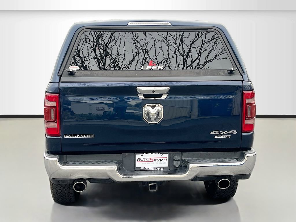Used 2022 RAM 1500 Laramie image 6