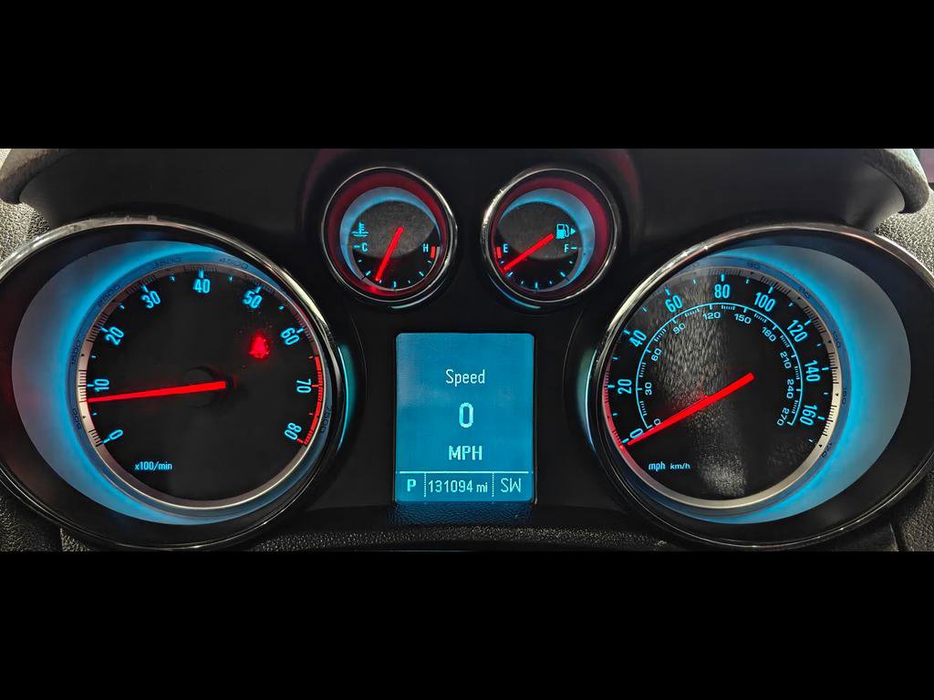 Used 2016 Buick Encore AWD image 41