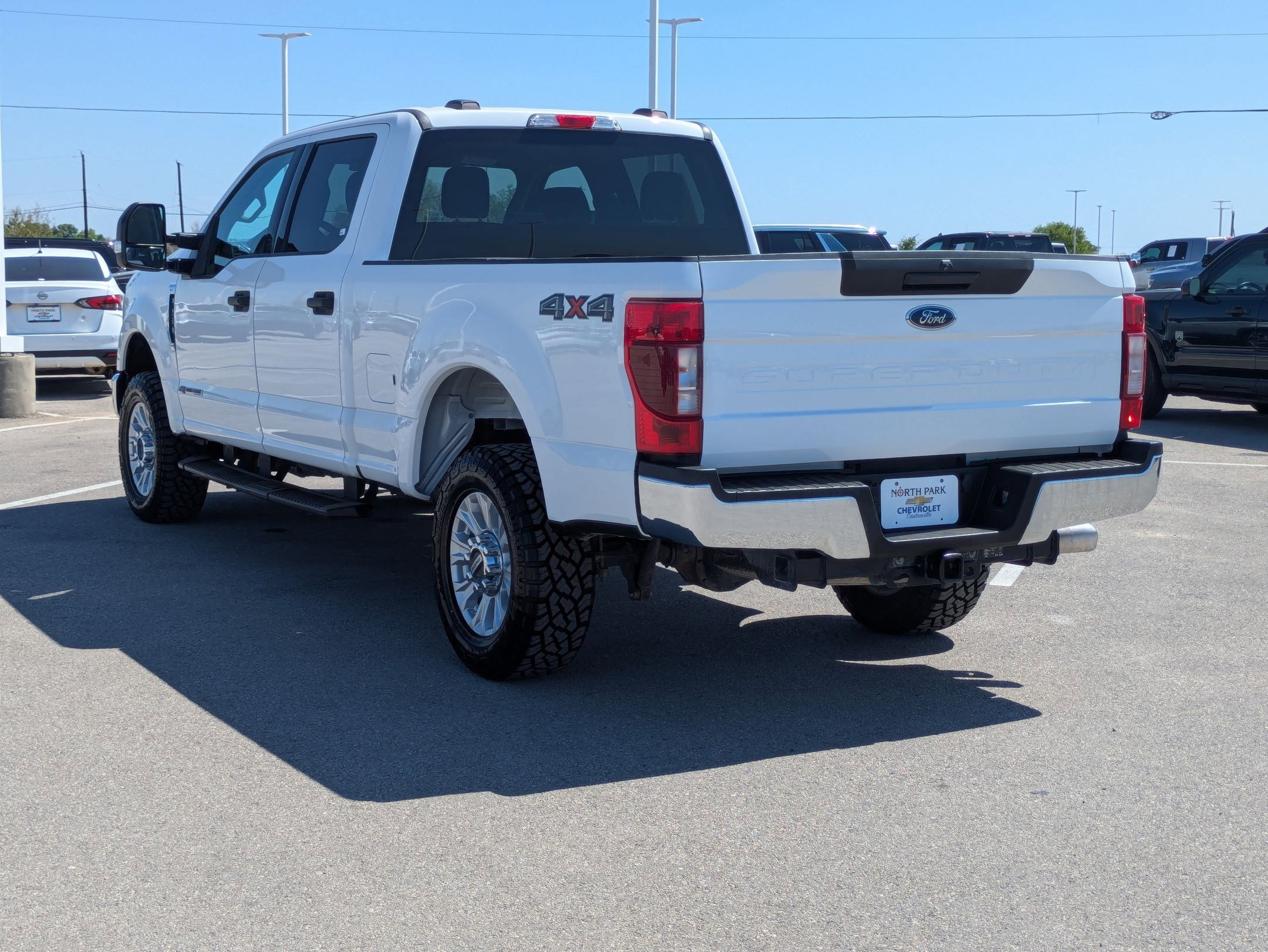 Used 2022 Ford F250 XLT image 5