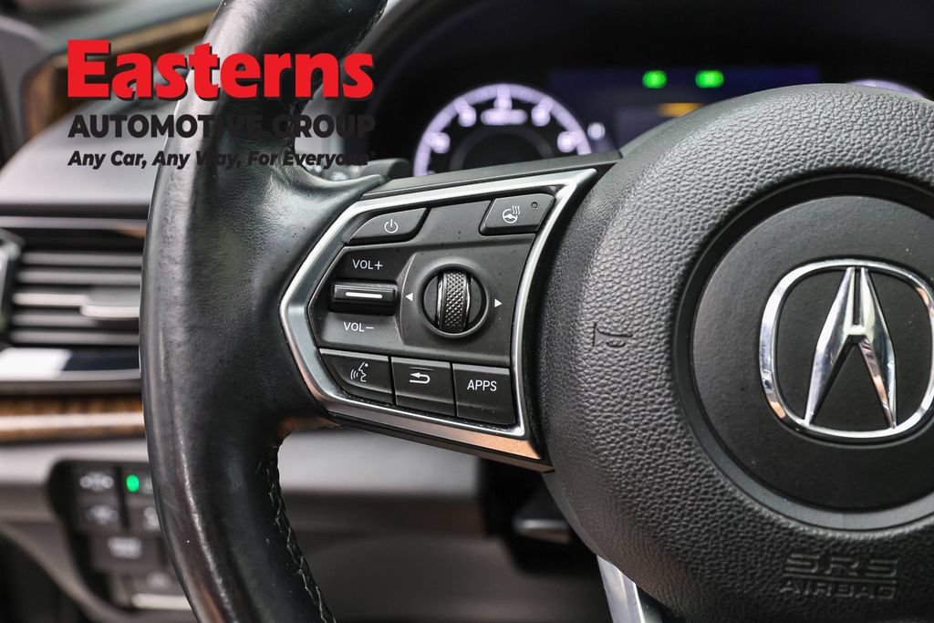 Used 2019 Acura RDX AWD w/ Advance Package image 15