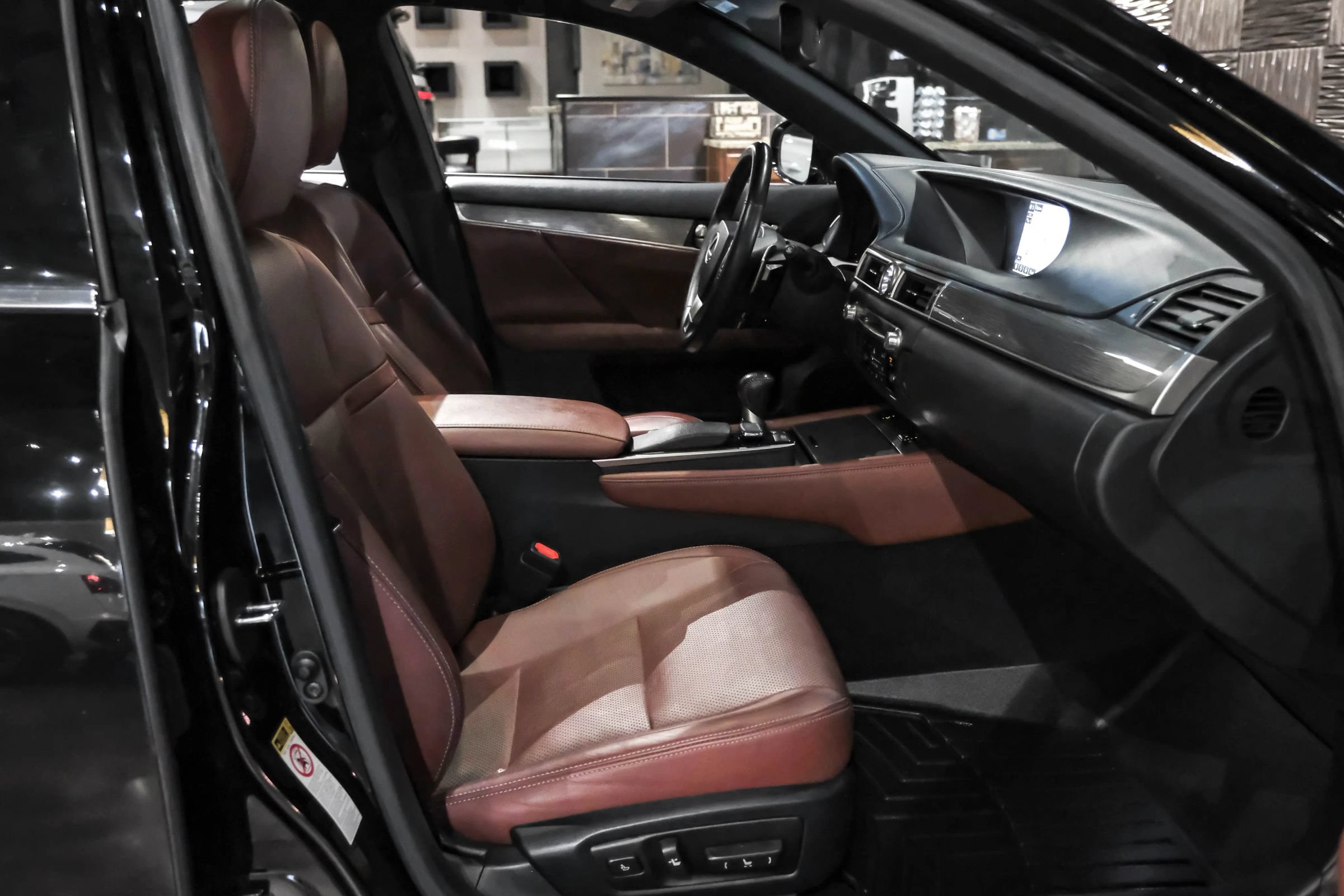 Used 2015 Lexus GS 350 w/ F Sport Package RWD image 34