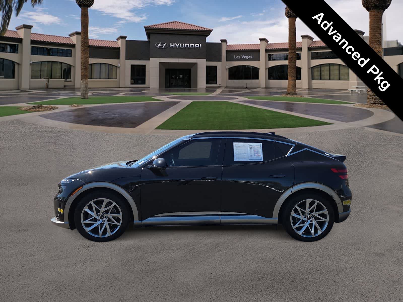 Used 2023 Genesis GV60 Advanced AWD/4WD image 5