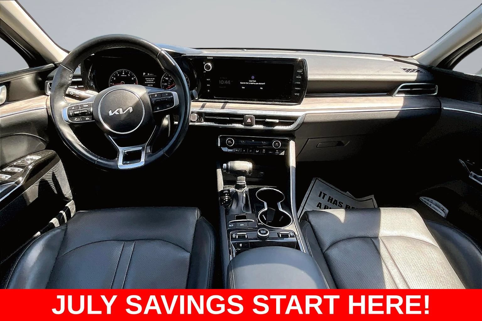 Used 2024 Kia K5 EX FWD image 8