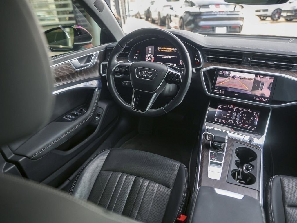 Used 2019 Audi A7 3.0T Premium Plus w/ Premium Plus Package image 33