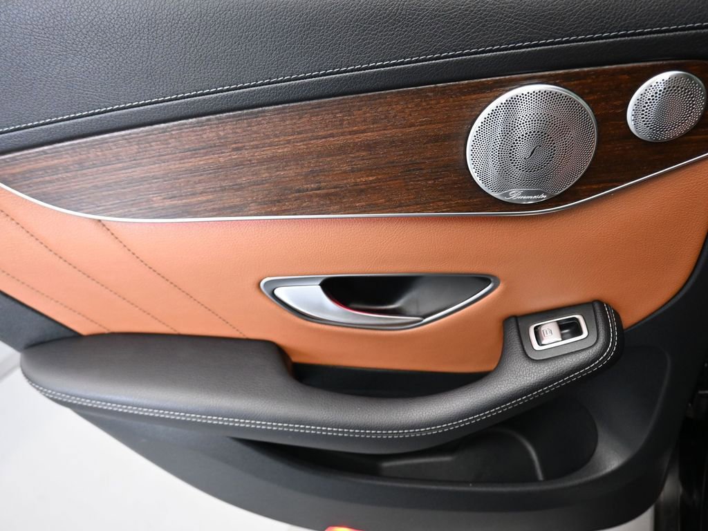 Used 2020 Mercedes-Benz GLC 43 AMG 4MATIC w/ Parking Assistance Package image 36