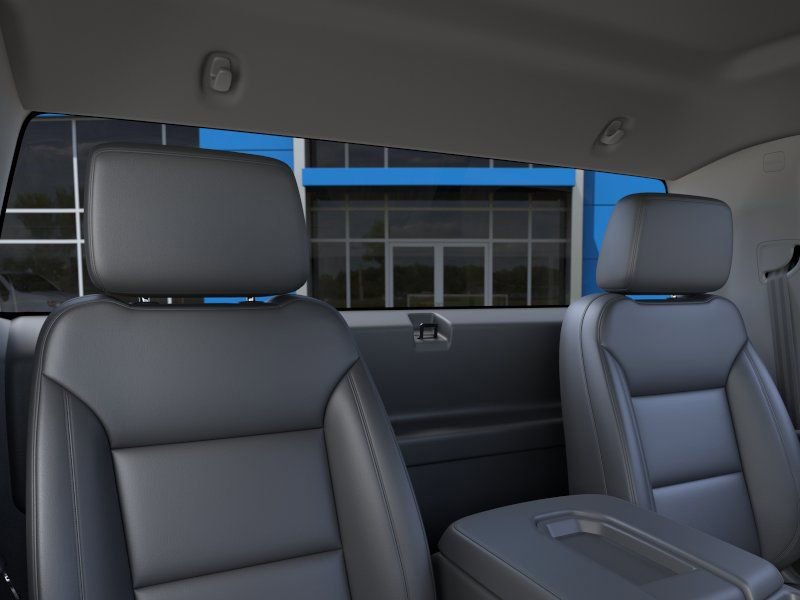 New 2026 Chevrolet Silverado 3500 W/T AWD/4WD image 25