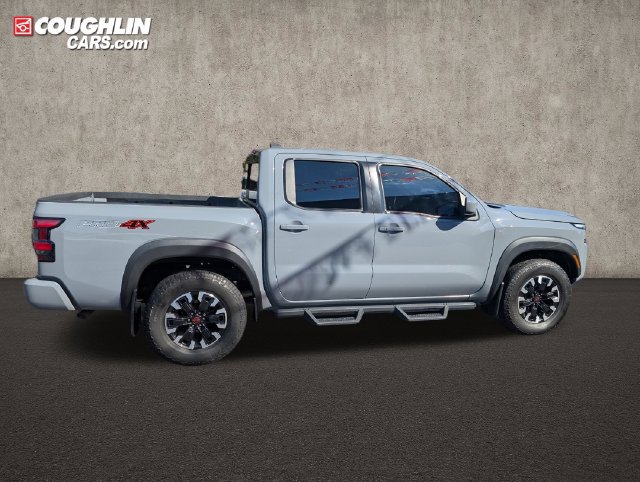 Certified 2024 Nissan Frontier PRO-4X w/ Technology Package AWD/4WD image 8