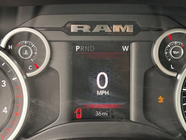 New 2026 RAM 5500 Tradesman AWD/4WD image 17
