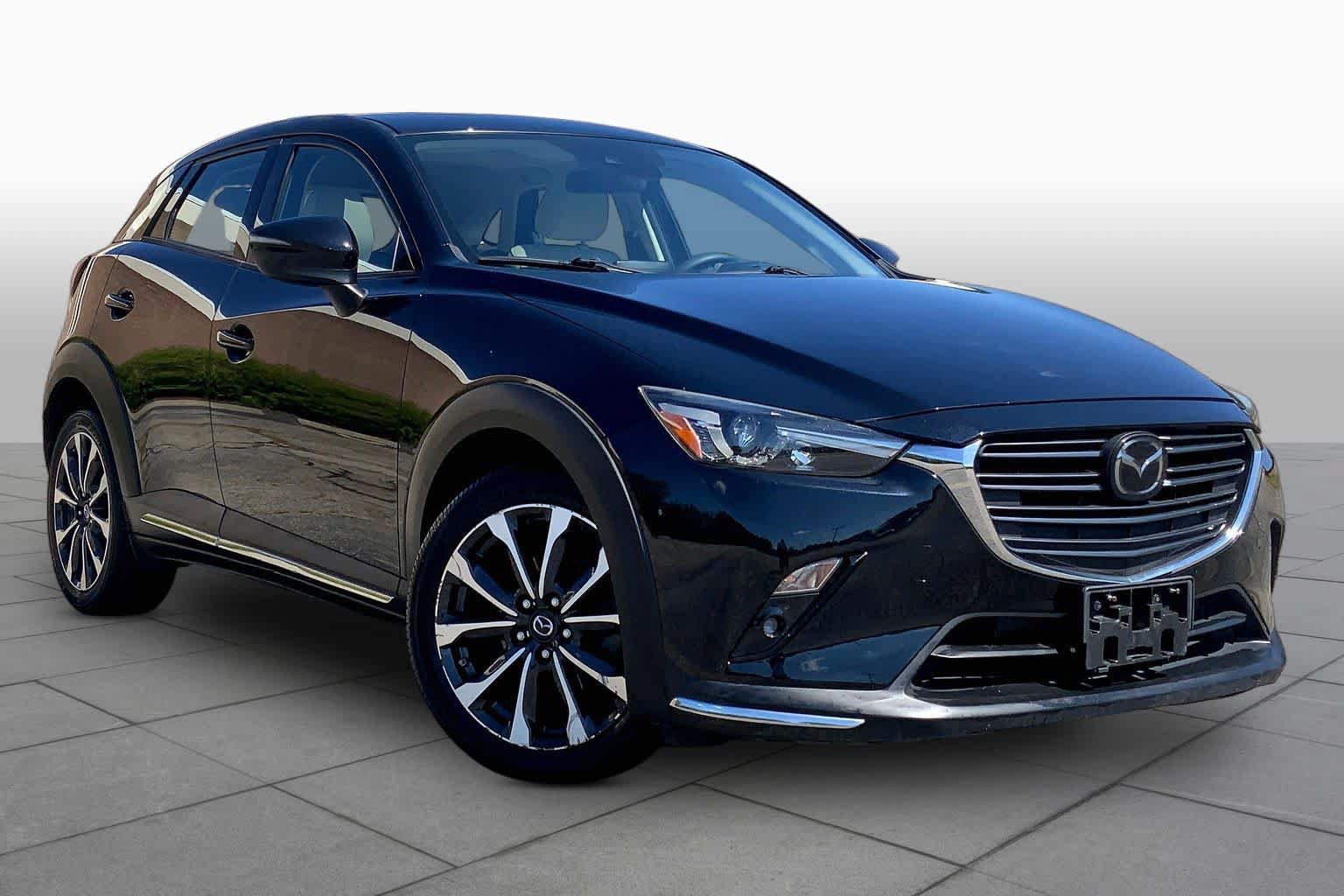 Used 2019 MAZDA CX-3 Grand Touring AWD/4WD image 3