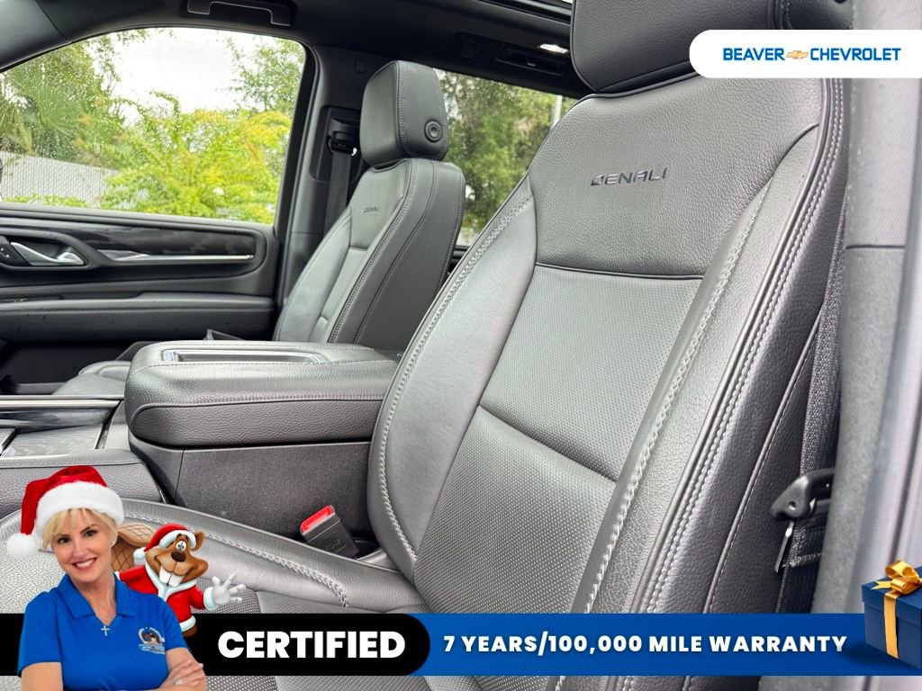 Used 2024 GMC Yukon Denali image 35
