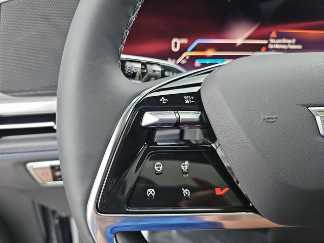 New 2026 Cadillac Escalade IQL Sport 1 w/ LPO, ONYX Package image 18