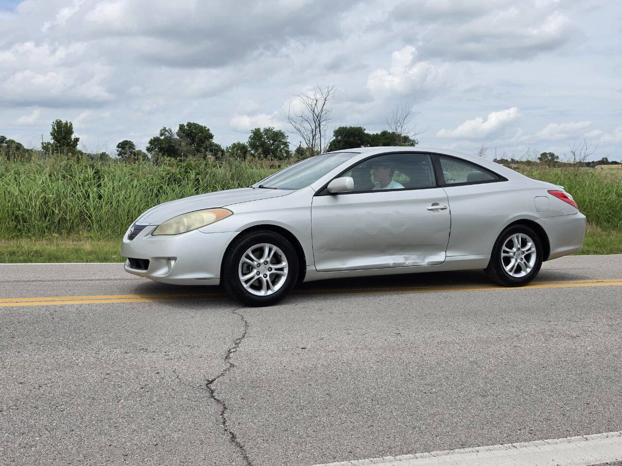 Used 2006 Toyota Solara SE Sport FWD image 2