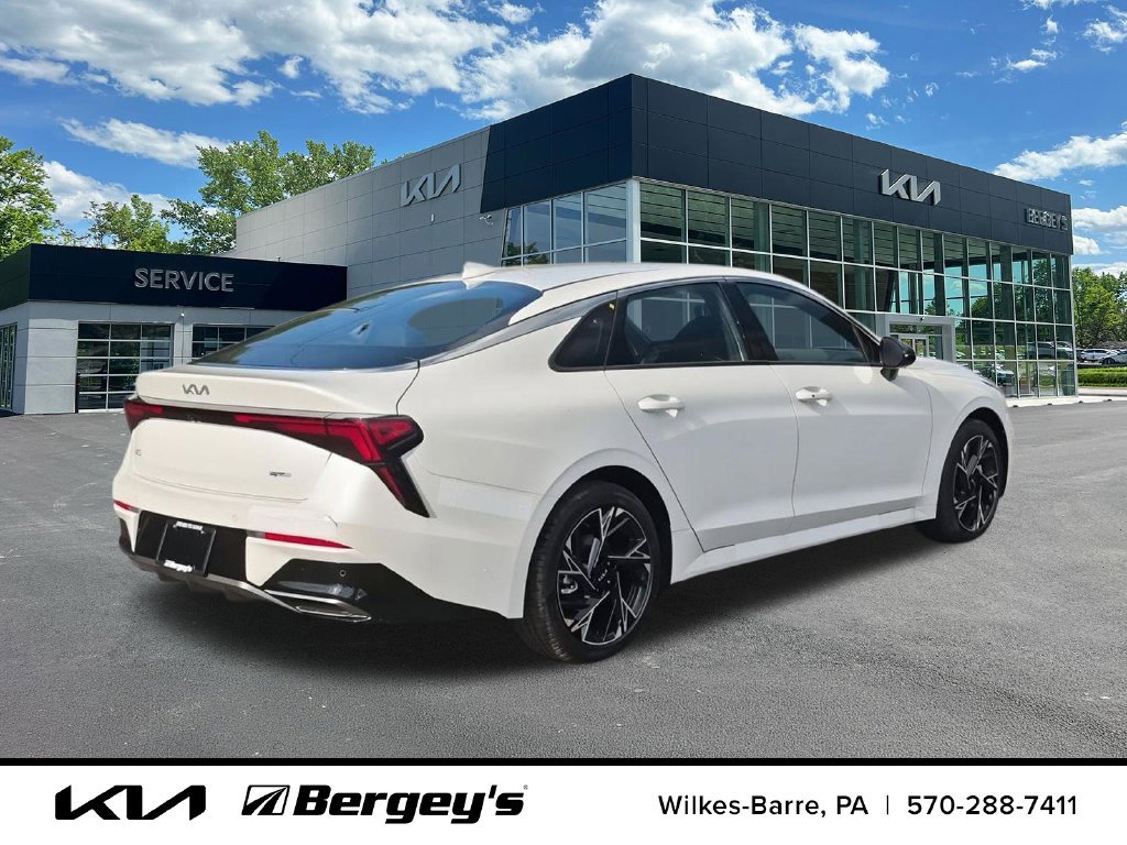 New 2026 Kia K5 GT-Line AWD/4WD image 15