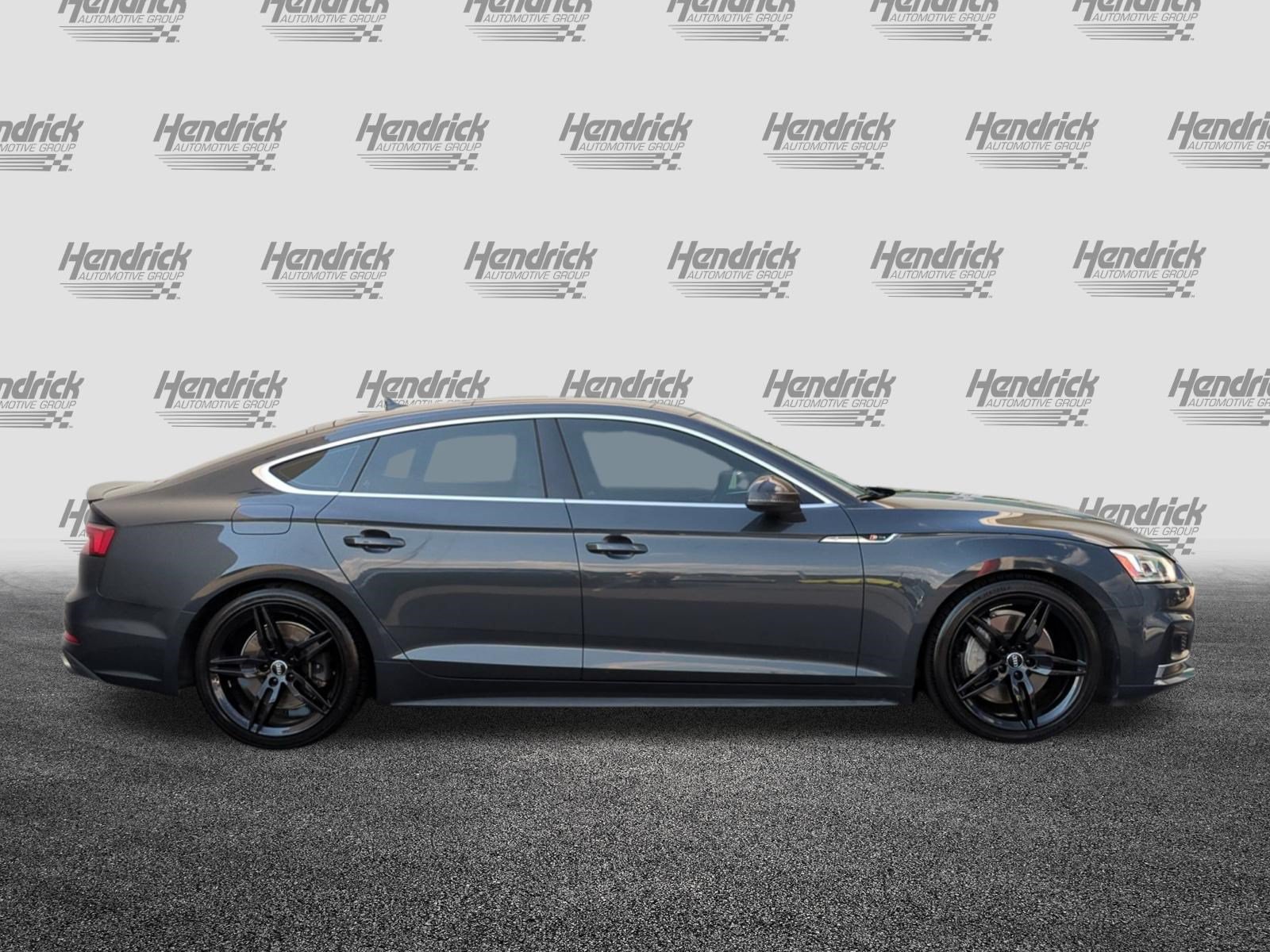 Used 2018 Audi A5 2.0T Prestige w/ Driver Assistance Package AWD/4WD image 11