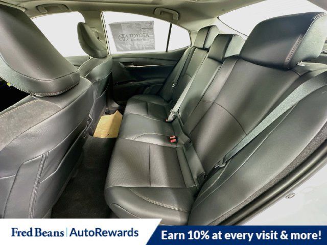 New 2026 Toyota Camry XLE w/ Premium Package AWD/4WD image 18
