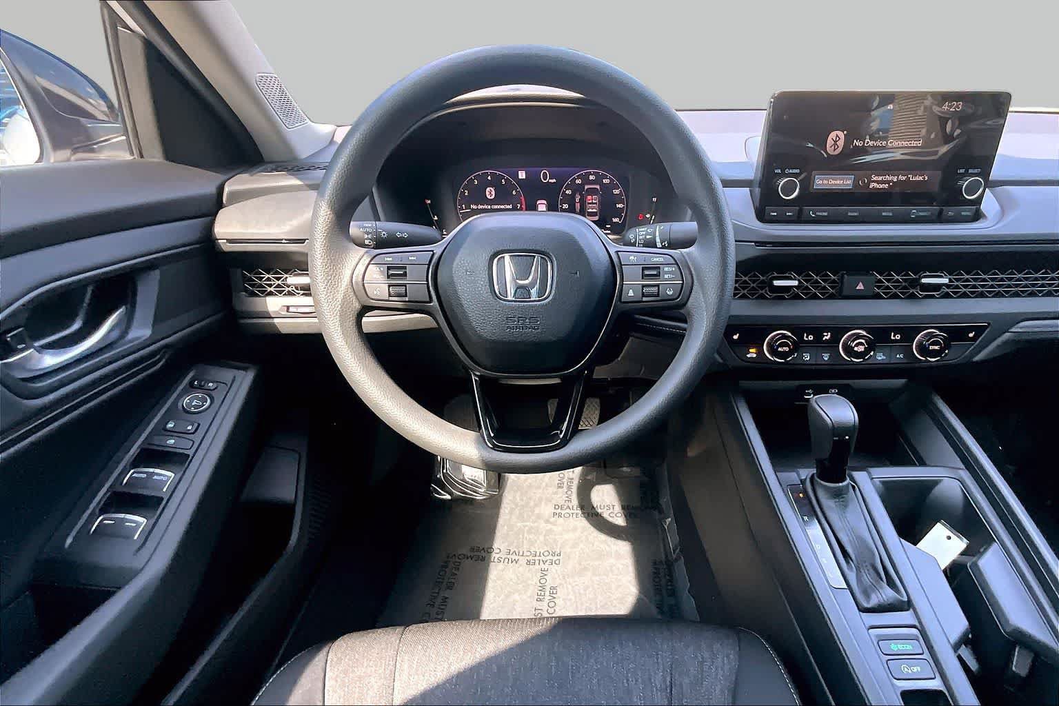 Used 2025 Honda Accord SE image 6