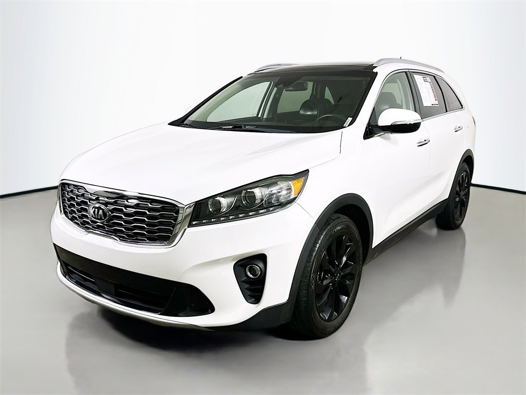 Used 2020 Kia Sorento EX image 3