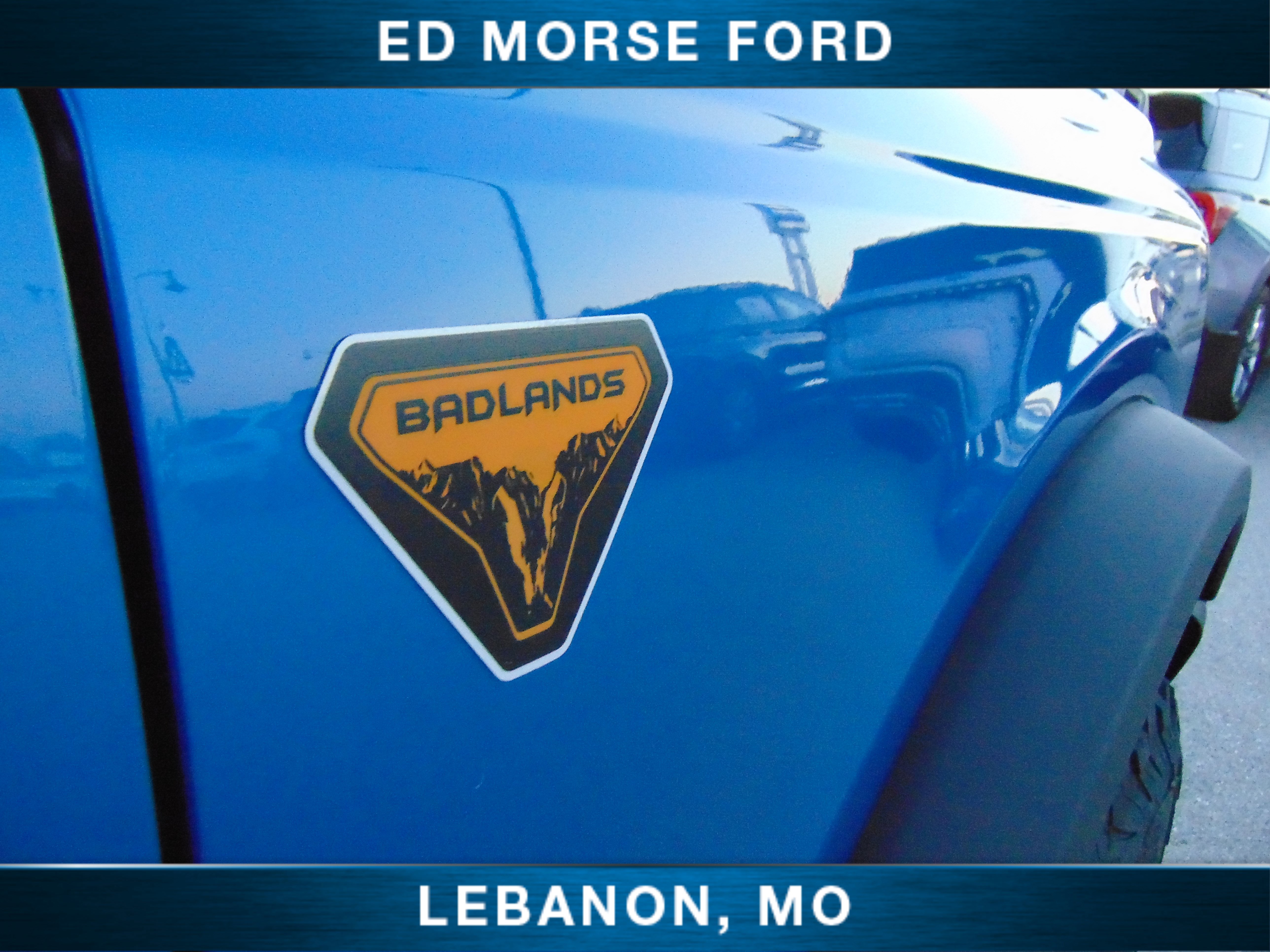 New 2025 Ford Bronco Badlands image 20