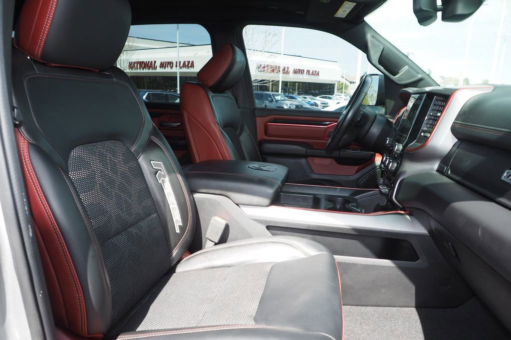 Used 2019 RAM 1500 Rebel w/ Rebel Level 2 Equipment Group AWD/4WD image 19