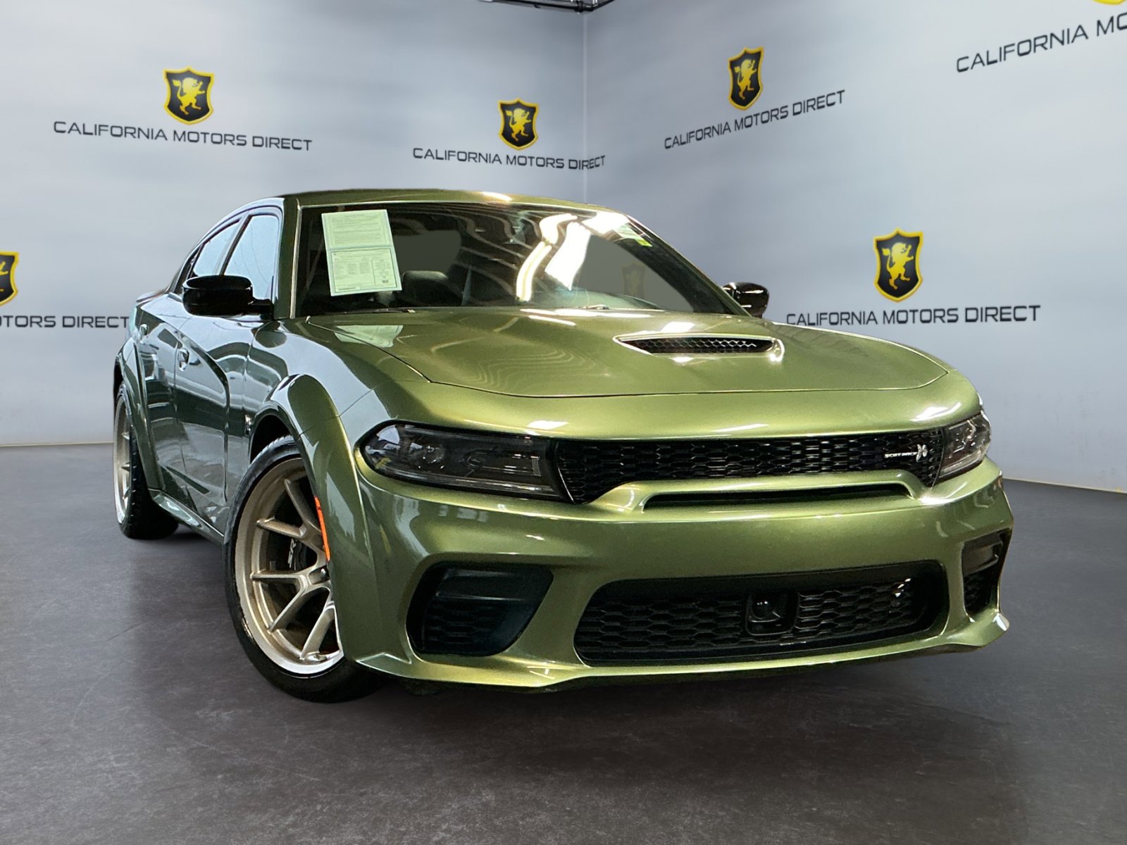Used 2023 Dodge Charger Scat Pack image 3